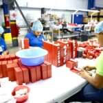Mayoría de mujeres ocupadas trabaja en sector servicios
