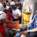 En Venezuela siguen búsqueda de posibles sobrevivientes