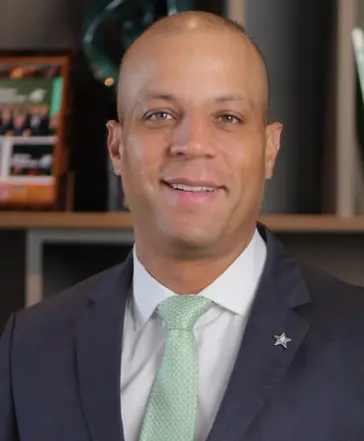 Carlos Julio Camilo, presidente ejecutivo  Promerica.
