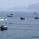 Coalición del Golfo Pérsico discute plan para usar Ormuz