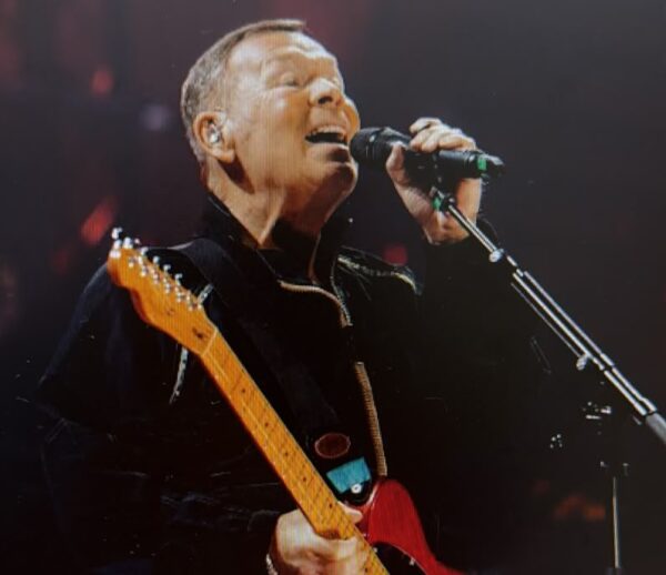 UB40 se presenta hoy en el Teatro La Fiesta del  Jaragua.