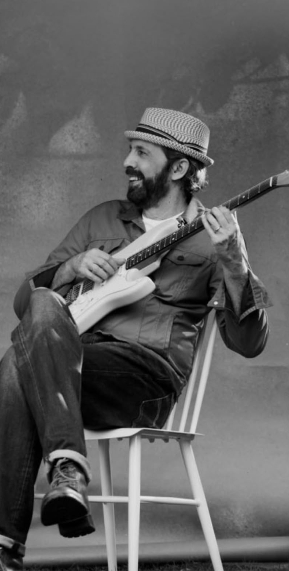 El artista Juan Luis Guerra.