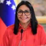 Delcy Rodríguez detalla acuerdo petrolero de 25 años con EE. UU. y proyecta ingresos por más de 209 mil millones de dólares