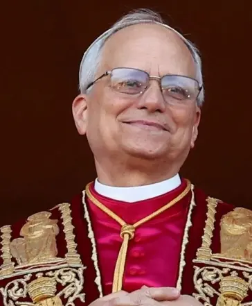 El papa Leon XIV  plantea neesario terminar guerras.