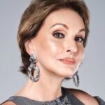 Cecilia García recibe gran homenaje en Baní