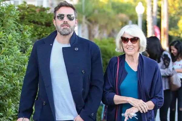 Chris Anne Affleck, madre de los actores Ben Affleck