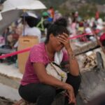 Venezuela tendrá siete días de luto nacional  por las víctimas del doble terremoto