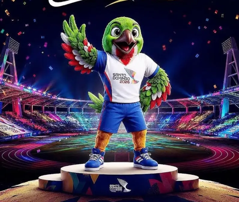 Los juegos Santo Domingo 2026 inician este viernes y se externderán hasta el 08 de agosto. Archivo.