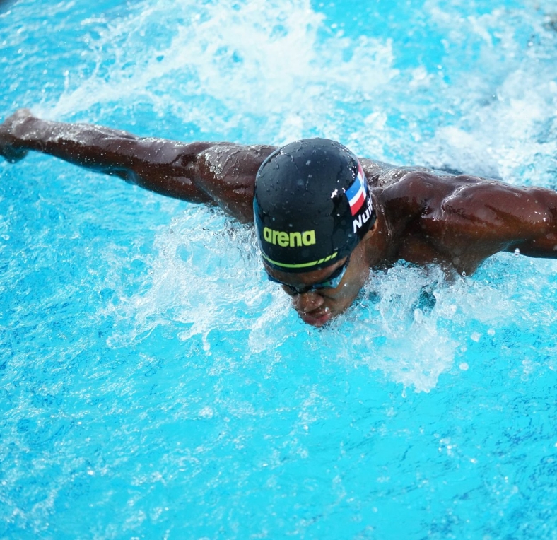 República Dominicana sumó ayer tres plata en XXV Juegos Santo Domingo 2026