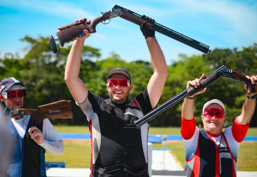 República Dominicana sumó ayer tres plata en XXV Juegos Santo Domingo 2026
