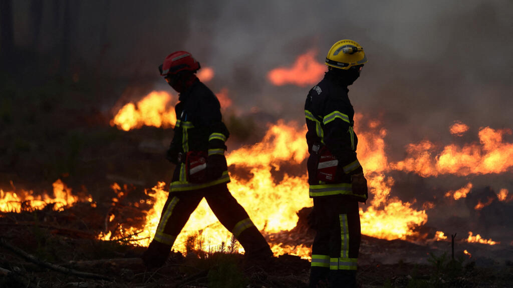 160 kilómetros de destrucción: el paisaje negro del peor incendio de la historia de España