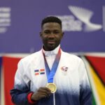 República Dominicana suma 4 medallas de oro en jornada de ayer