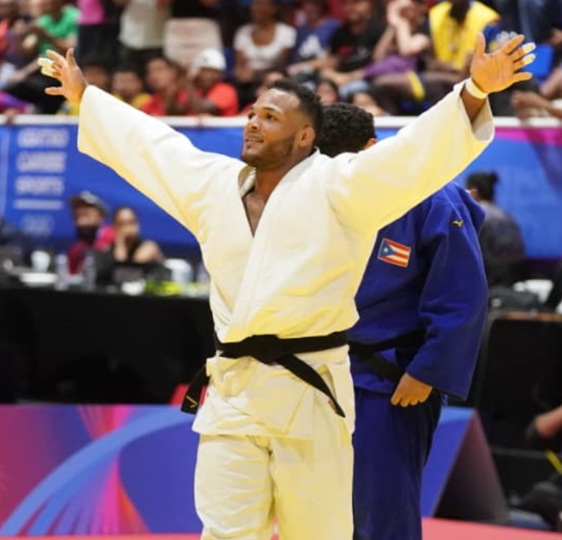 República Dominicana suma 4 medallas de oro en jornada de ayer