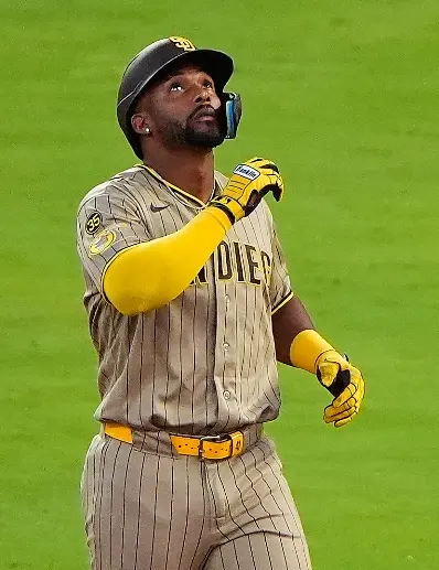 Padres Royals Baseball
