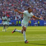 Kylian Mbappé y Ousmane Dembélé guían Francia sobre Marruecos