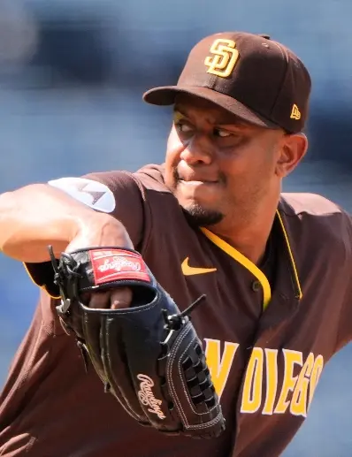 Wandy Peralta retorna luego de salir de la lista de duelo.  AP