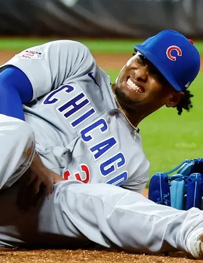 Cubs Mets Baseball