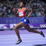 Marileidy Paulino correrá este lunes el relevo mixto 4×400 de los Centroamericanos