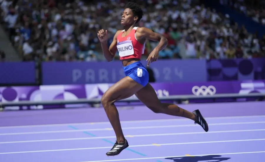 Marileidy Paulino encabeza equipo de atletismo para los Juegos Centroamericanos