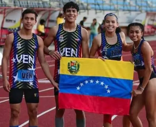 Imagen de un juego entre Puerto Rico y Venezuela en 2023