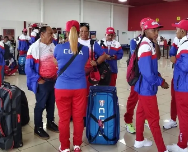Cuba es uno de los países que tendrá una masiva delegación