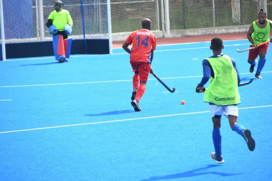 Selección hockey sobre césped se alista para Centroamericanos