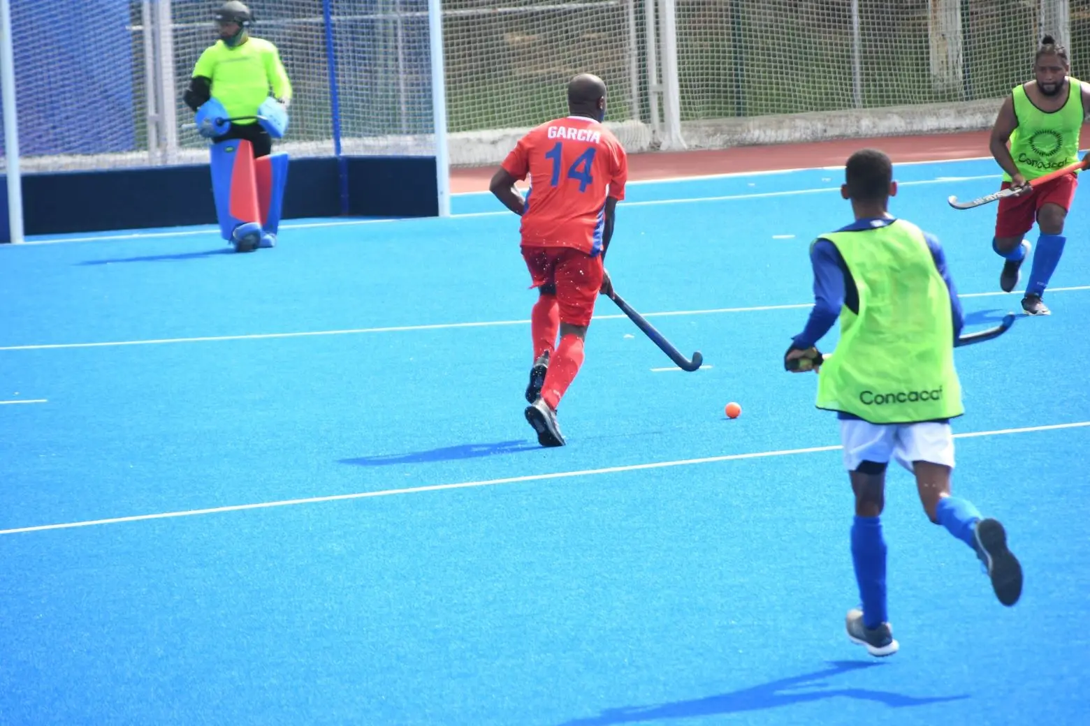 Hockey sobre césped apunta a lo más elevado en Santo Domingo 2026