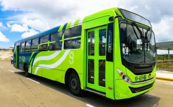 Todos los servicios de transporte del estado serán gratuitos.