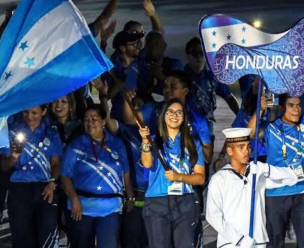 Los atletas de Honduras competirán en 27 disciplinas