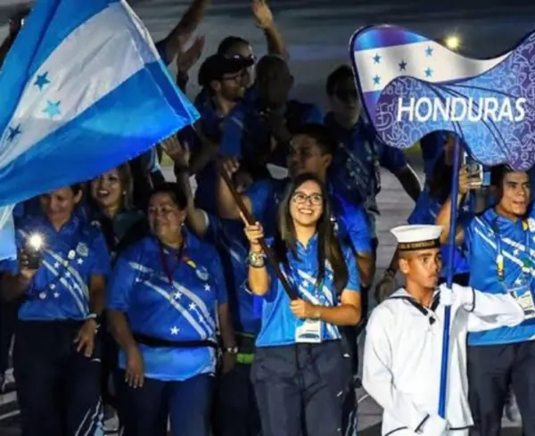 Los atletas de Honduras competirán en 27 disciplinas