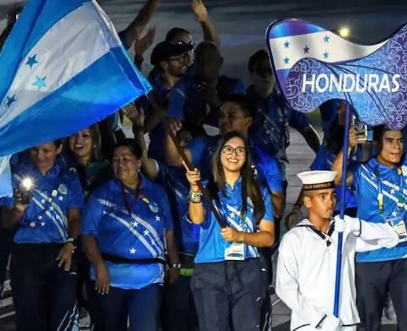 Los atletas de Honduras competirán en 27 disciplinas
