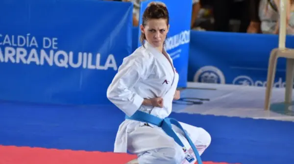 María Dimitrova buscará tener una actuación estelar en los Juegos Centroamericanos