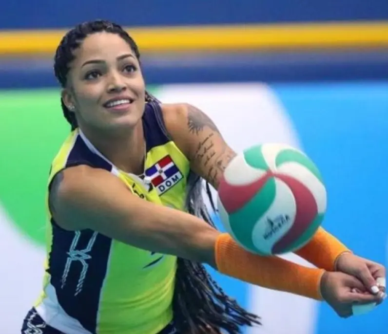 Brenda Castillo es considerada la mejor libero del mundo