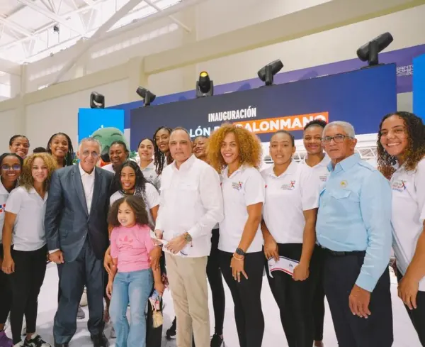 Pabellón de balonmano acogerá por tercera vez los JCC
