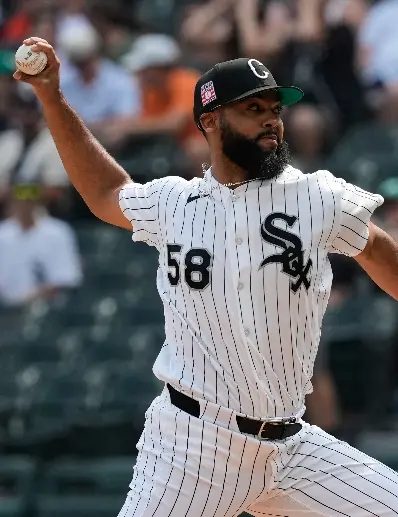 Astros White Sox Baseball