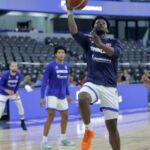 Duarte y Feliz motivados con núcleo basket RD