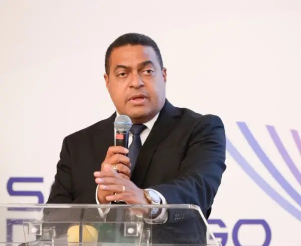 José P. Monegro, presidente Comité Organizador.