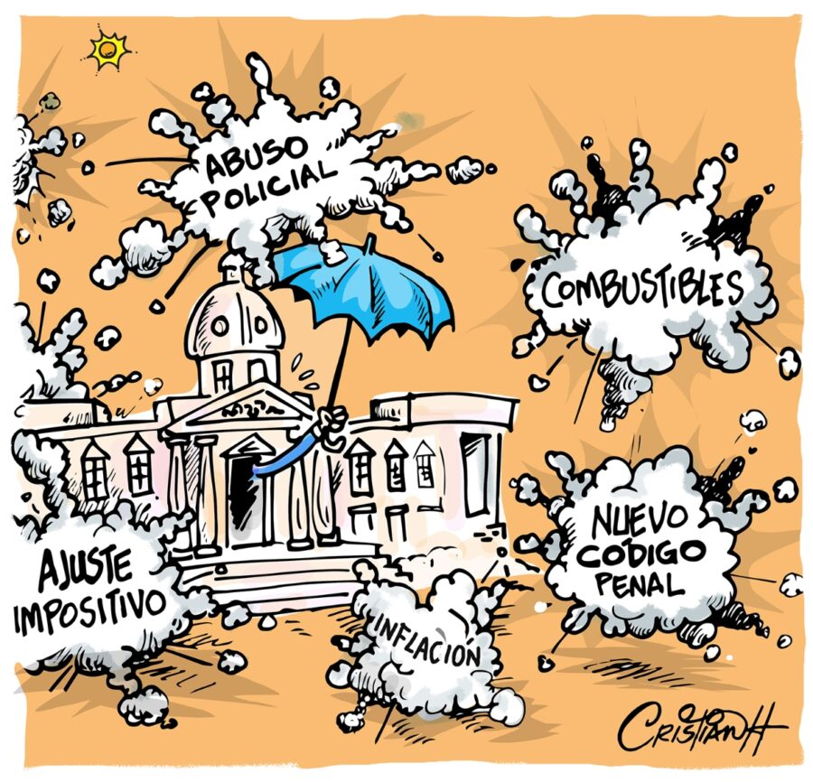 El carrusel de la vida