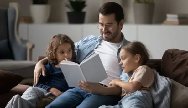 34_V_20_1,p01 Especialista dice que la paternidad no se mide únicamente por lo que un hombre puede dar materialmente.