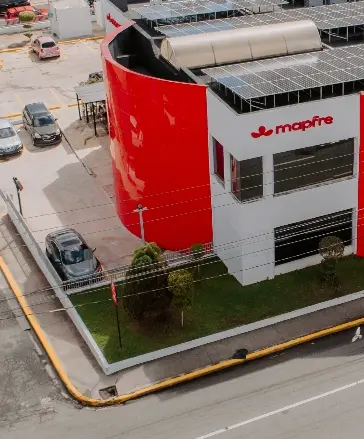 Edificio Mapfre.