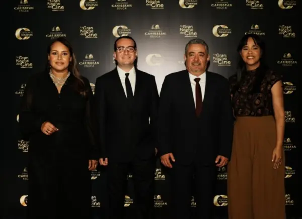 Representantes de la entidad.