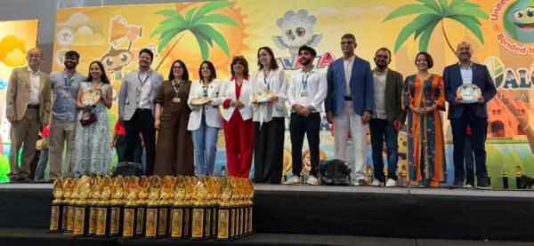 Este logro evidencia que la formación y disciplina dejan huellas, directora de ALOHA RD recibe una distinción en Panamá.