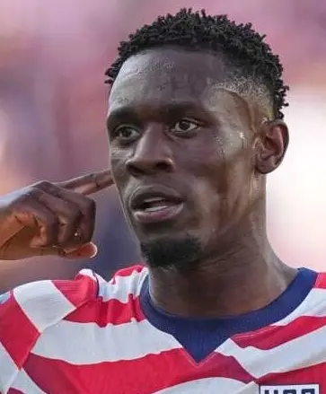 Folarin Balogun, estelar futbolista Estados Unidos.