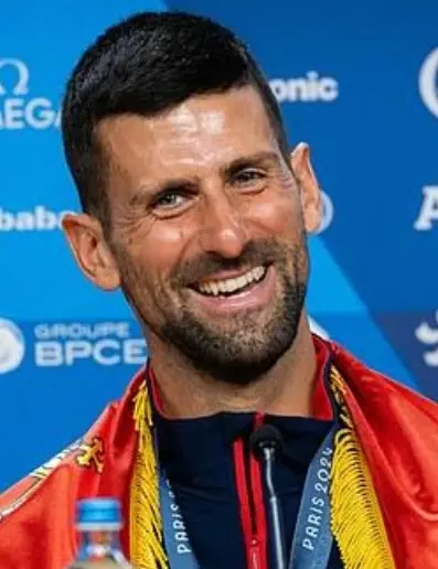Novak Djokovic, impuso un record en individual