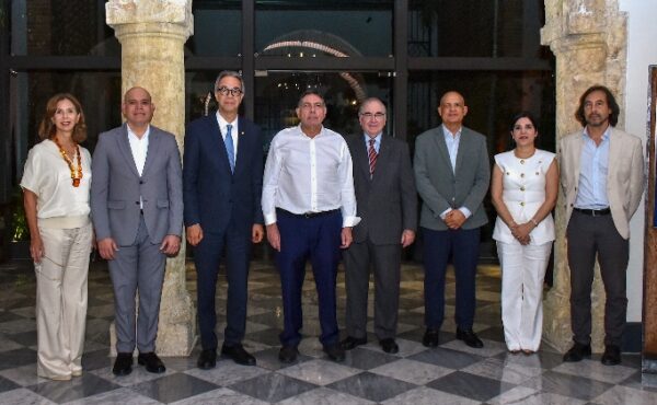 Carmen Rita Cordero, Amaury Sánchez, José Mármol, Gamal Michelén, Manuel García Arévalo, José E. Delmonte, Mariel Bera y Carlos León.