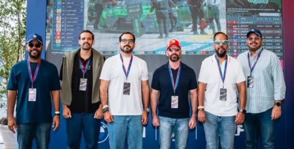 Miguel Trotmans, Fernando Luna, Giulio Pellicciones, Jacinto Howley, Simón Bolívar (Buda) y Miguel Estévez.