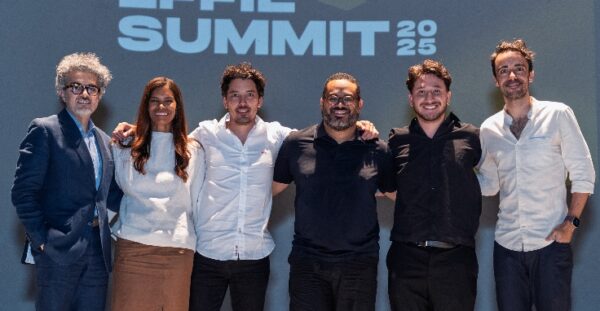 Mario Mejía, Wanda Montero, Mauricio Guerrero, Aníbal Casso, Juan Restrepo y Eugenio Riveroll.