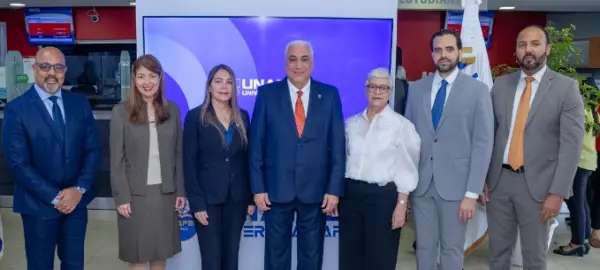 José Antonio Gil, Erik Pérez Vega, María Isabel Sánchez y  Andy Crespo.