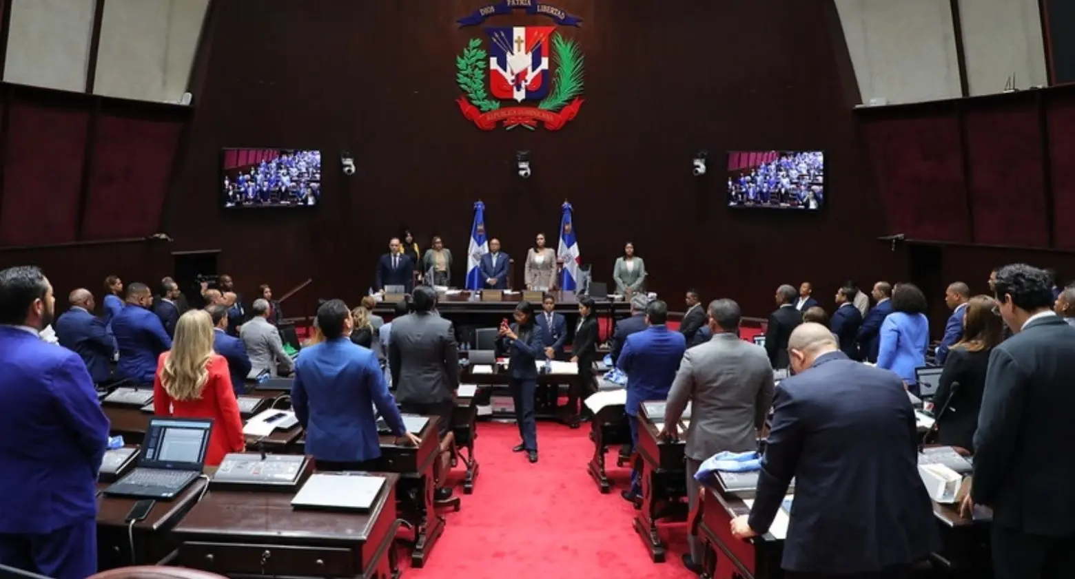 Código Penal llega hoy a la Cámara de Diputados con altas expectativas
