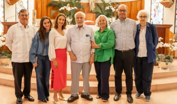 La ceremonia, encabezada por Abel González (Don Cayo),  reunió a directivos, colaboradores, aliados estratégicos y relacionados de la institución.